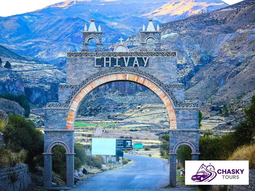Distrito de Chivay