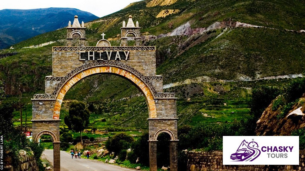Chivay - Fotografía 2