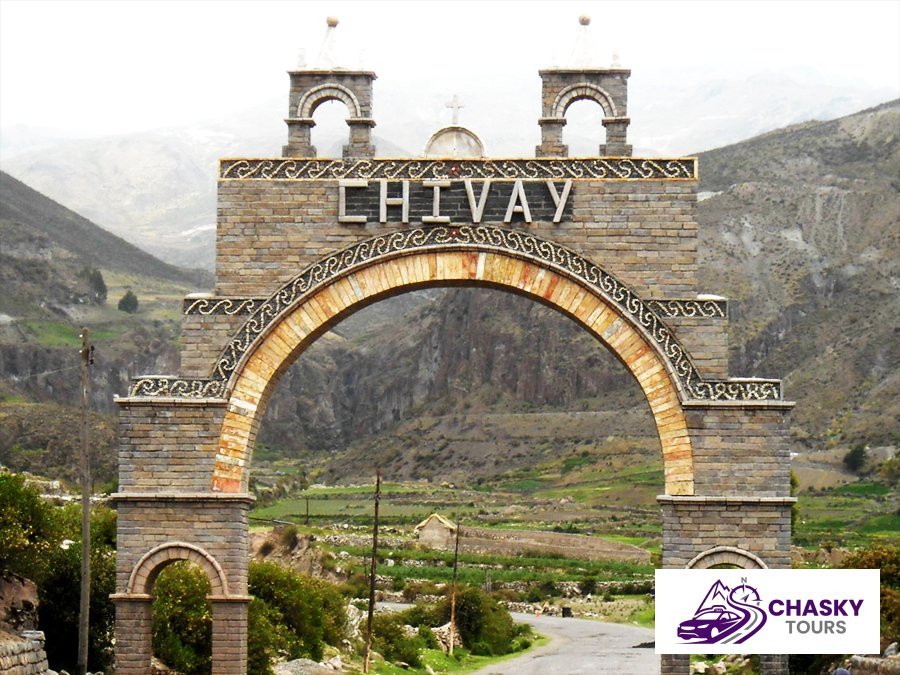 Chivay - Fotografía 3