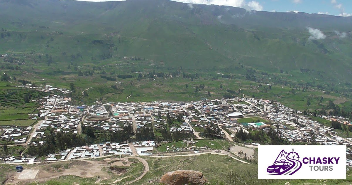 Chuquibamba - Photo 2
