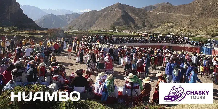 Huambo - Fotografía 2