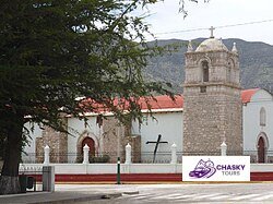Huambo - Fotografía 3