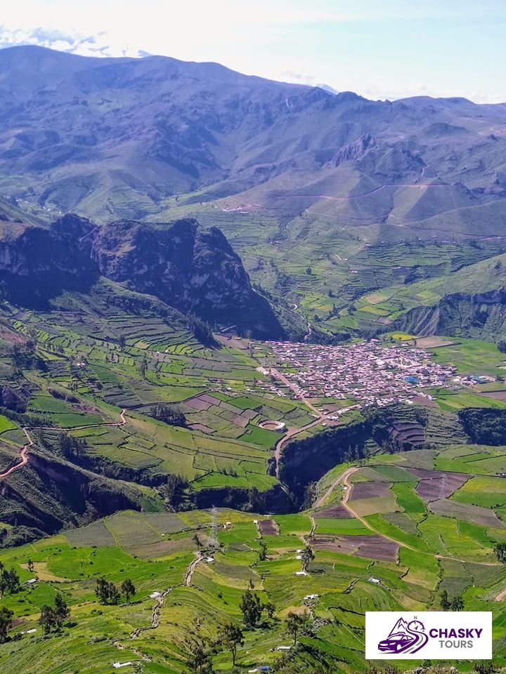 Distrito de Huanca