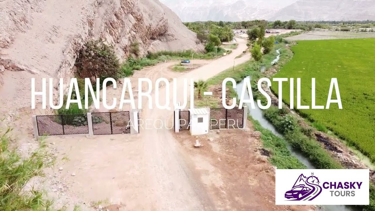 Distrikt Huancarqui