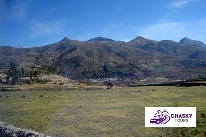 Distrito de Ichupampa