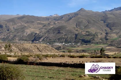 Ichupampa - Fotografía 2