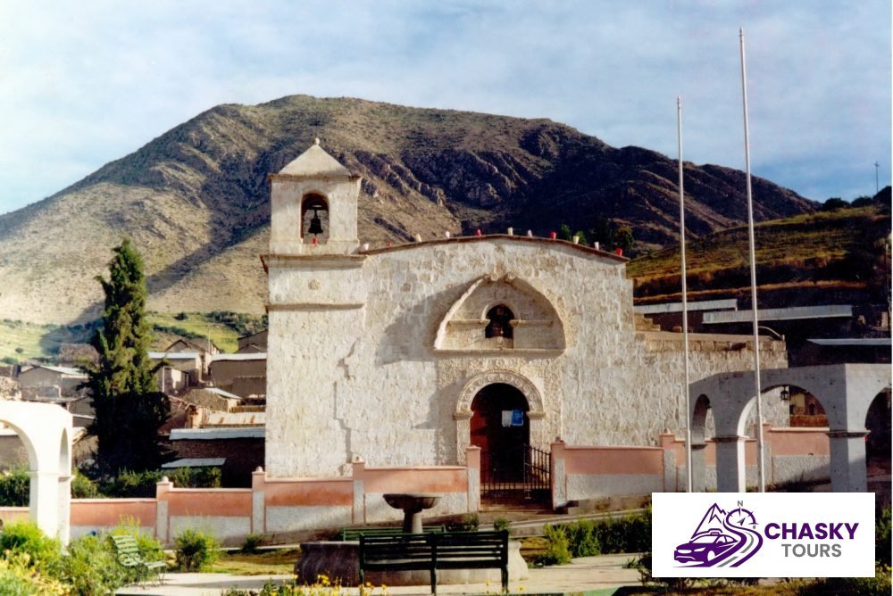 Distrito de Lluta