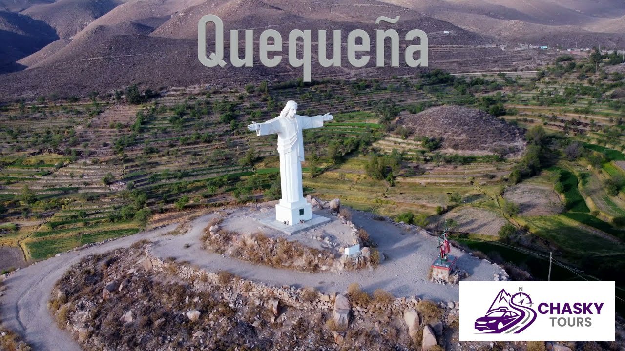 Distrikt Quequeña