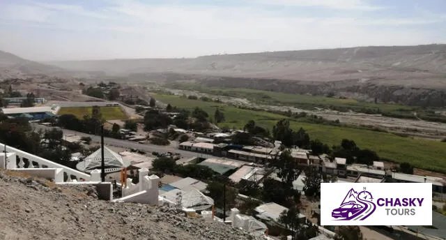 Distrikt San Juan de Siguas