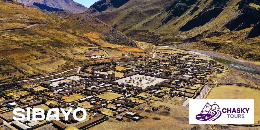 Distrito de Sibayo
