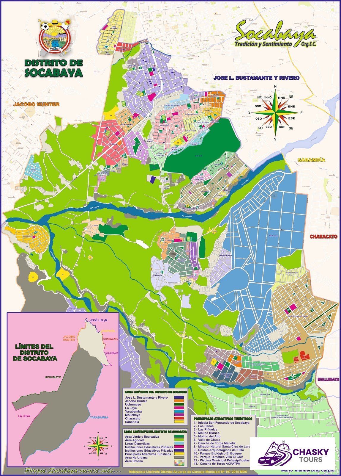 Distrikt Socabaya