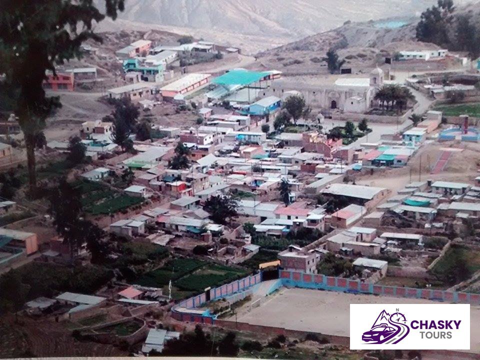 Distrikt Yanaquihua