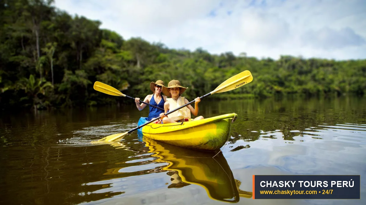 Región アマソナス県 (Amazonas)