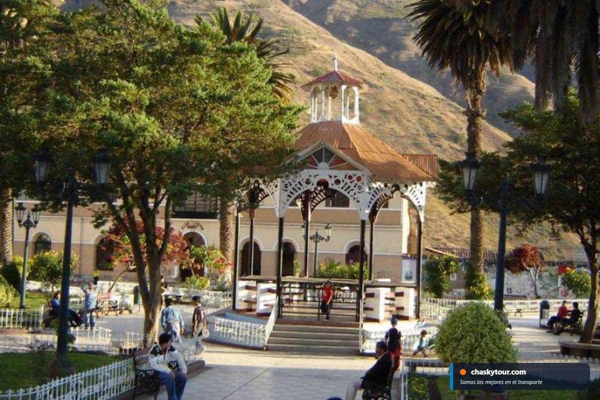 Abancay - Fotografía 1