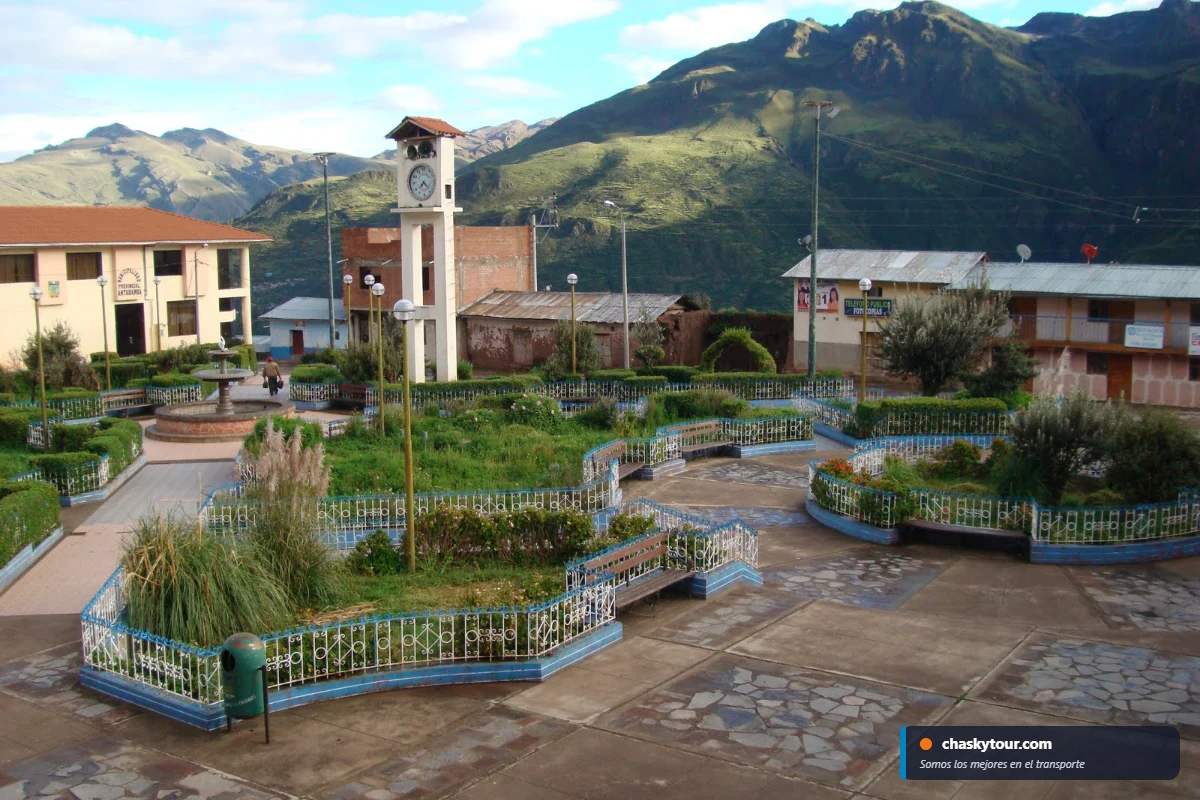 Antabamba - Photo 1