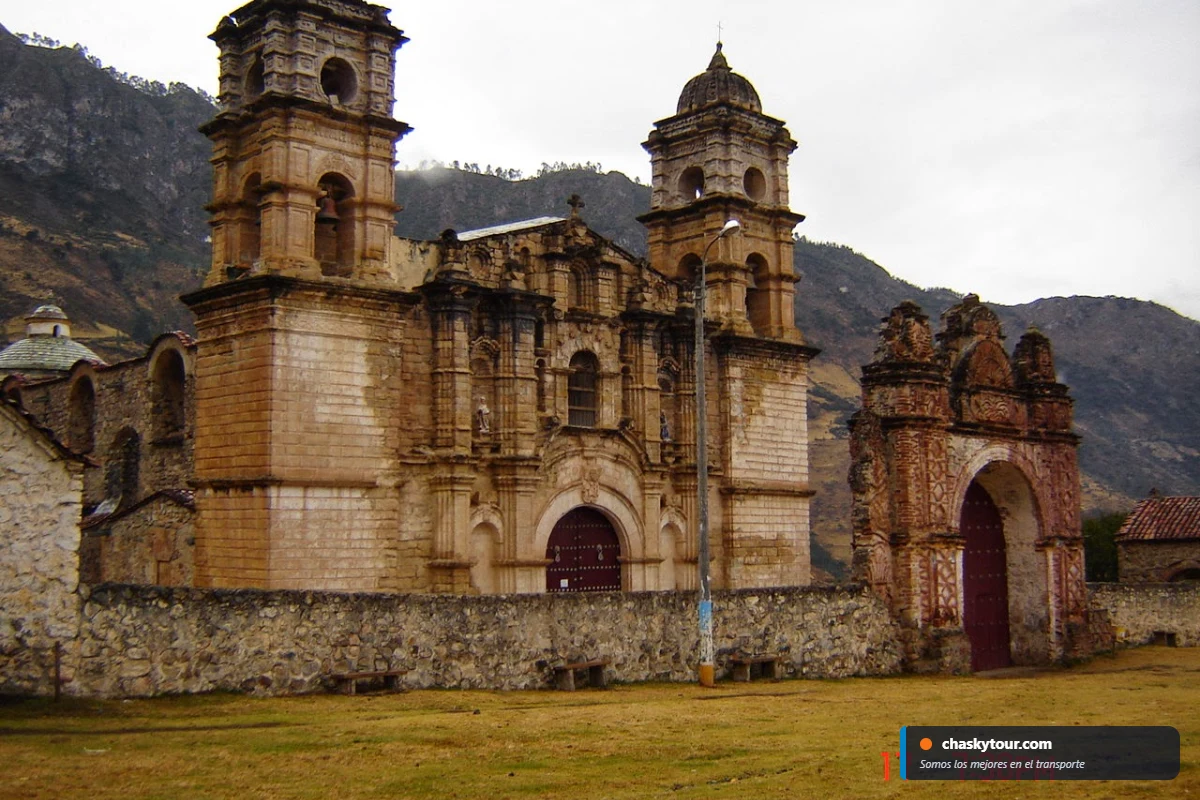 Provincia de Chincheros