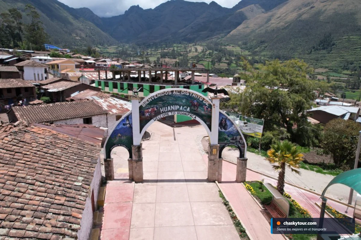 Distrito de Huanipaca