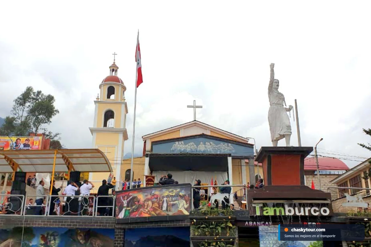 Distrito de Tamburco