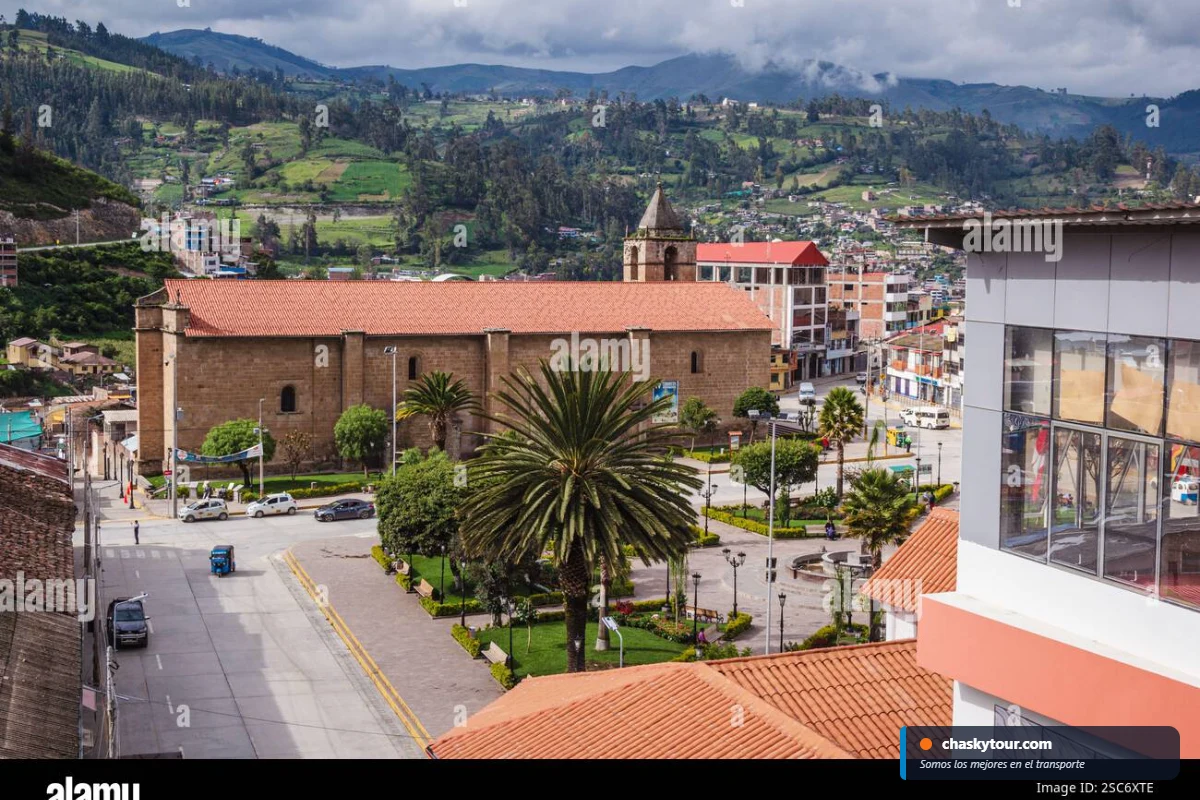 District de Andahuaylas