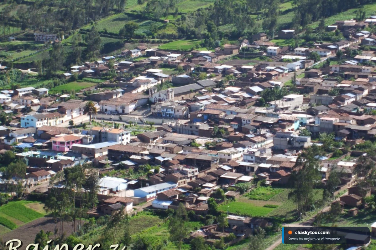 District de Huancarama