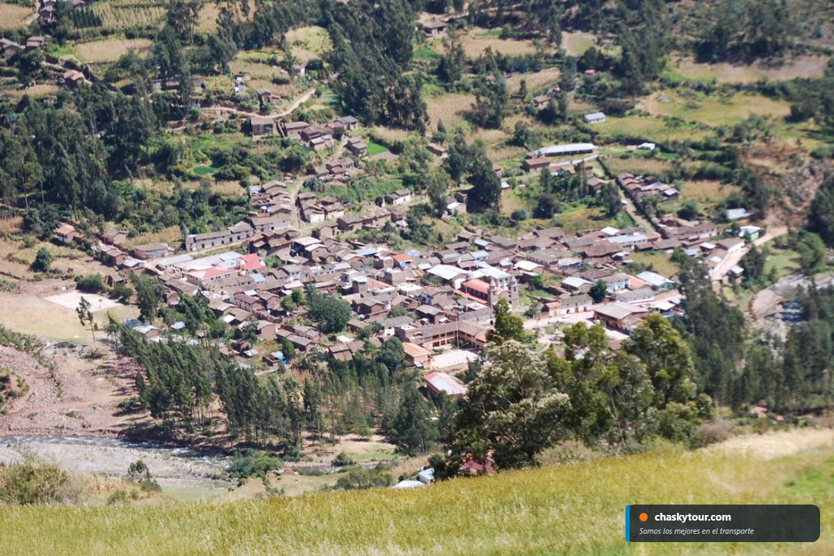 District de Huáncaray