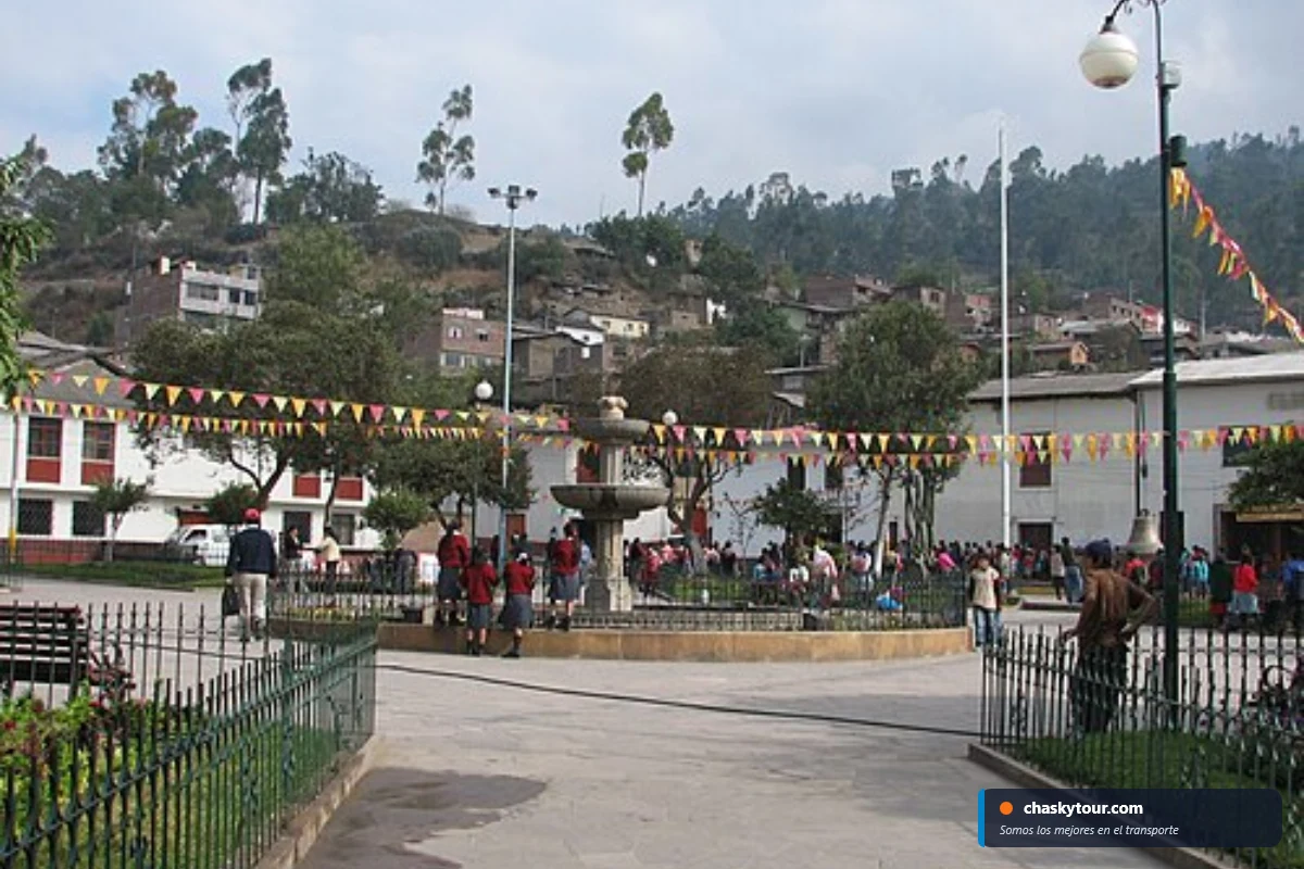 Kaquiabamba - Fotografía 1