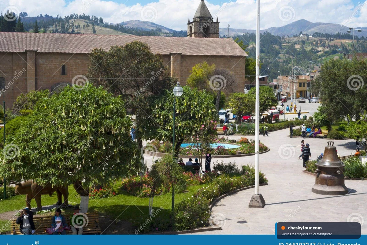 Kaquiabamba - Fotografía 2