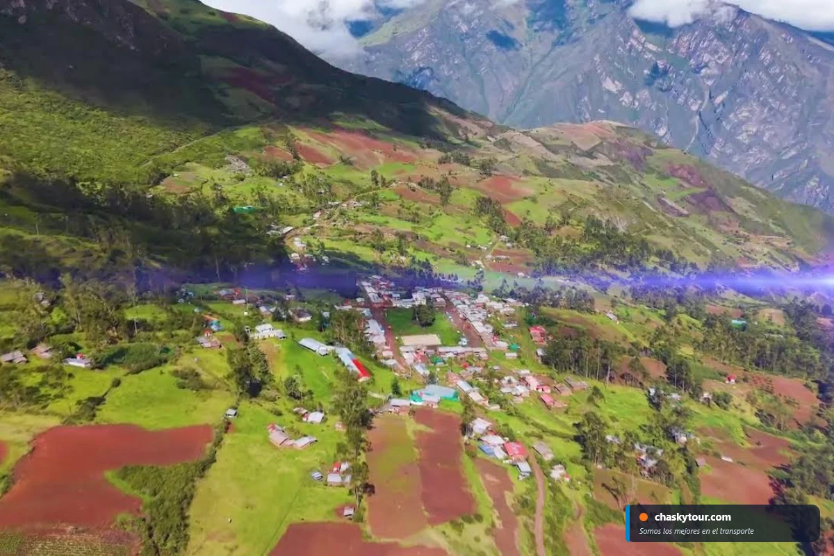 Kaquiabamba - Fotografía 4