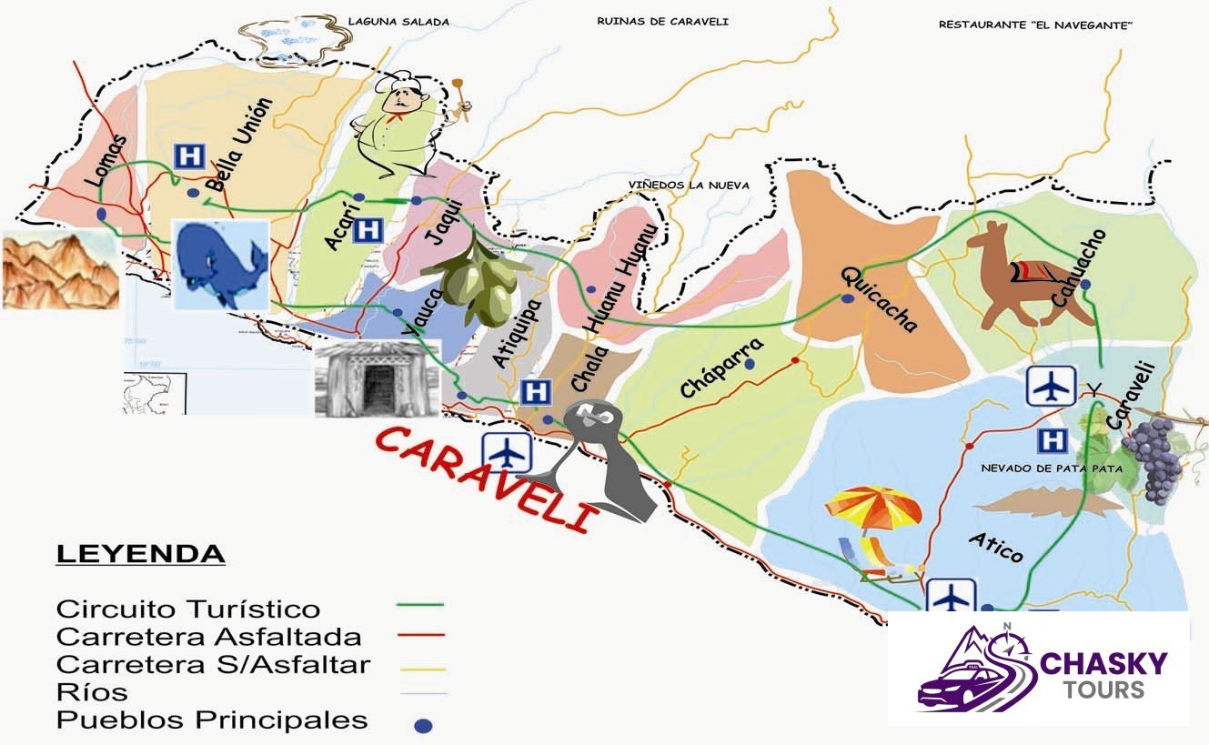 Caravelí - Fotografía 2
