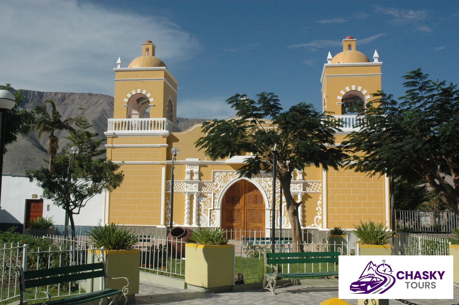 Caravelí - Fotografía 3