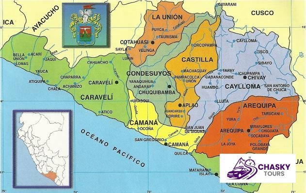 阿雷基帕大区 (Arequipa) - 照片 3