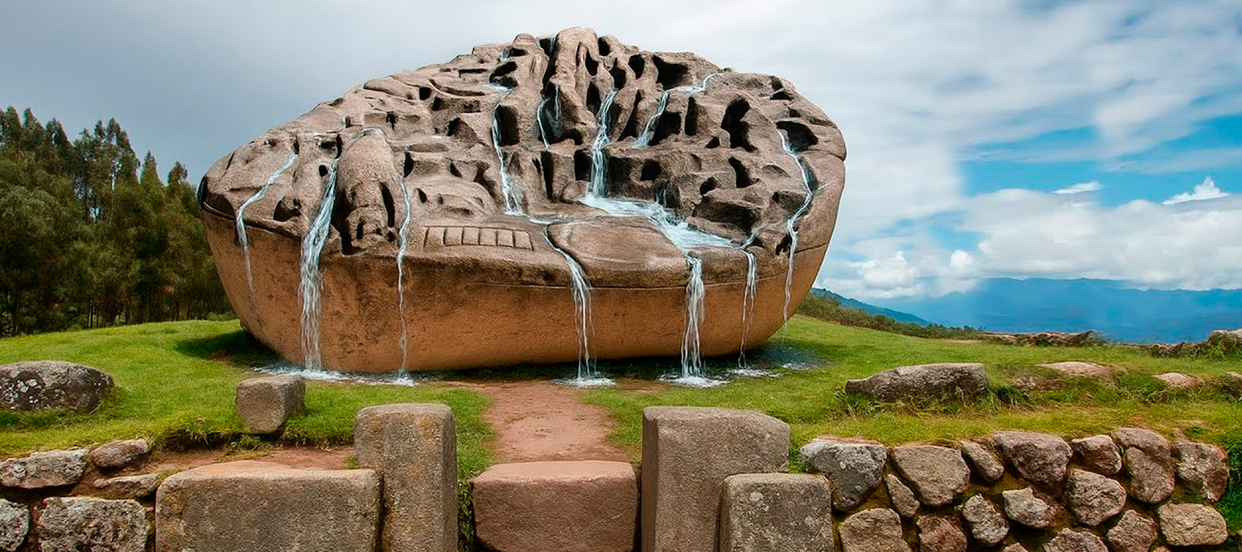 Complejo Arqueológico de Saywite